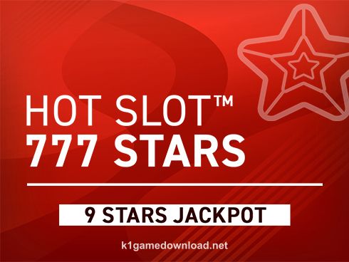 Hot Slot 777 Stars Extremely Light k1game