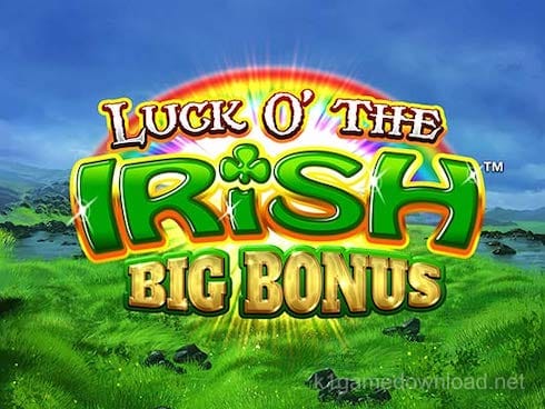 Luck O the Irish Big Bonus