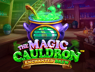 The Magic Cauldron
