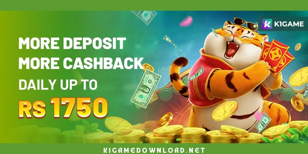 k1 more deposit more cashback